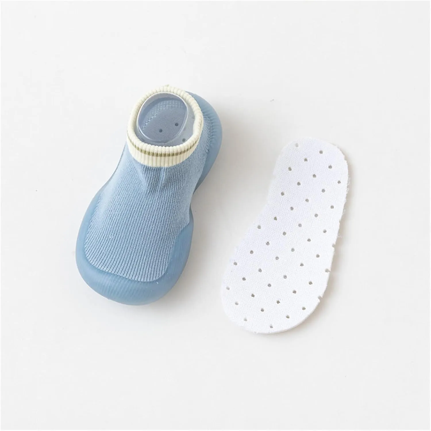 Baby Girl Boy Indoor Toddlers Breathable Walking Shoes Warm Elastic Sock Shoes Outdoor Sneakers Girl Shoes for Toddlers