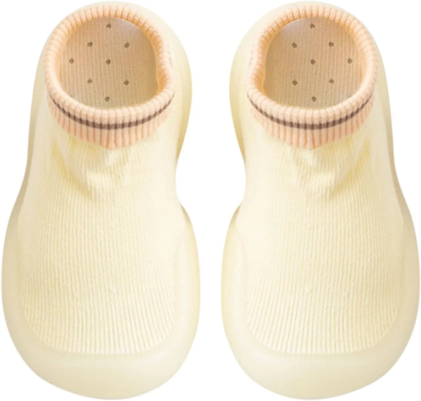 Baby Girl Boy Indoor Toddlers Breathable Walking Shoes Warm Elastic Sock Shoes Outdoor Sneakers Girl Shoes for Toddlers
