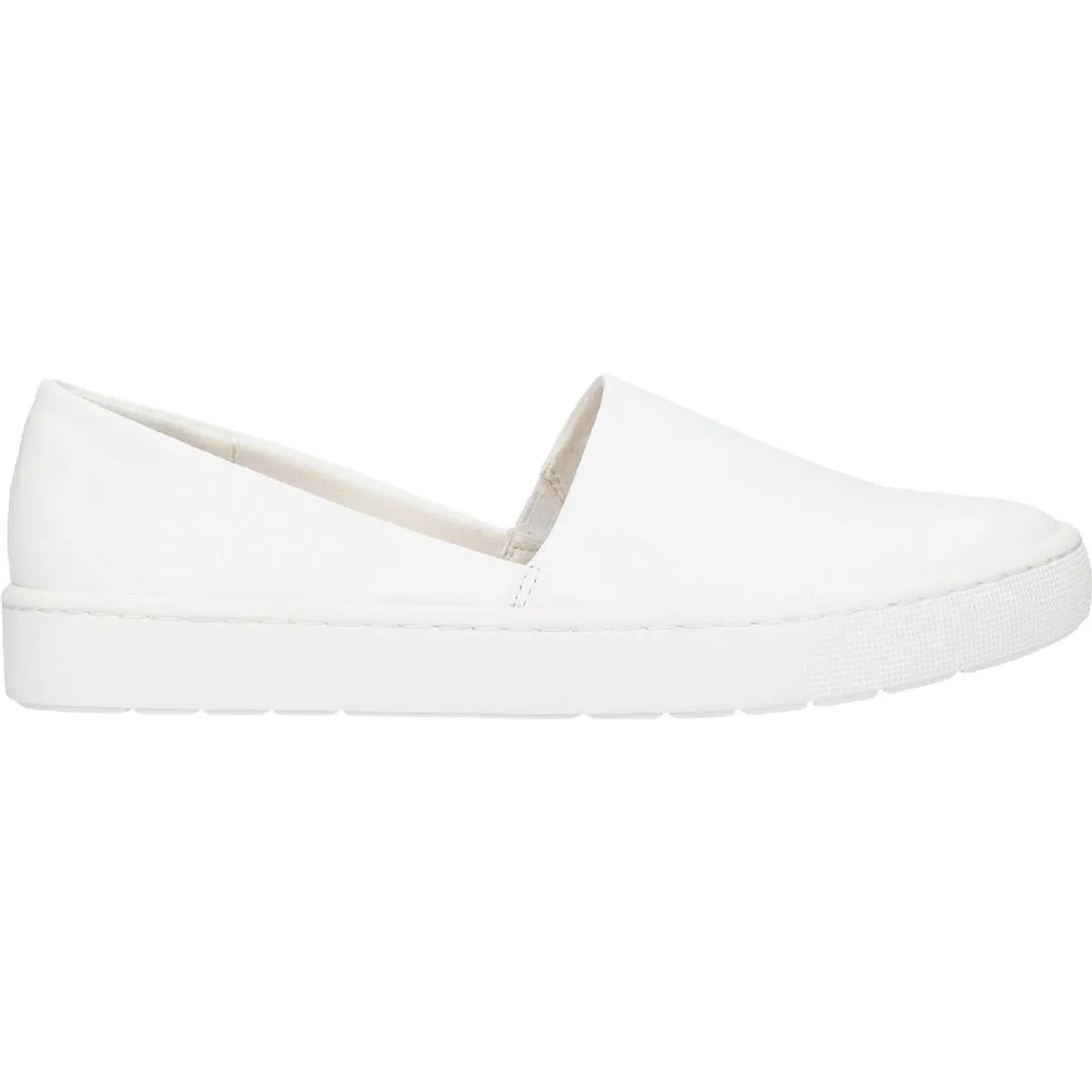 Bella Vita Womens Bebe Laceless Slip On Fashion Sneakers