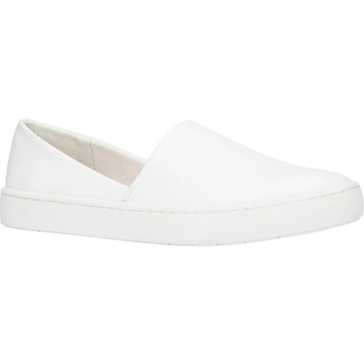 Bella Vita Womens Bebe Laceless Slip On Fashion Sneakers