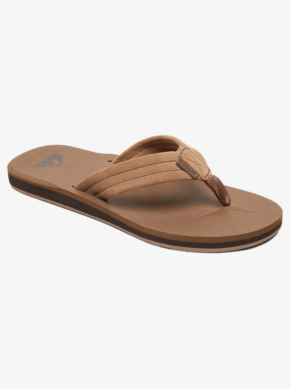 Carver Suede  Sandals