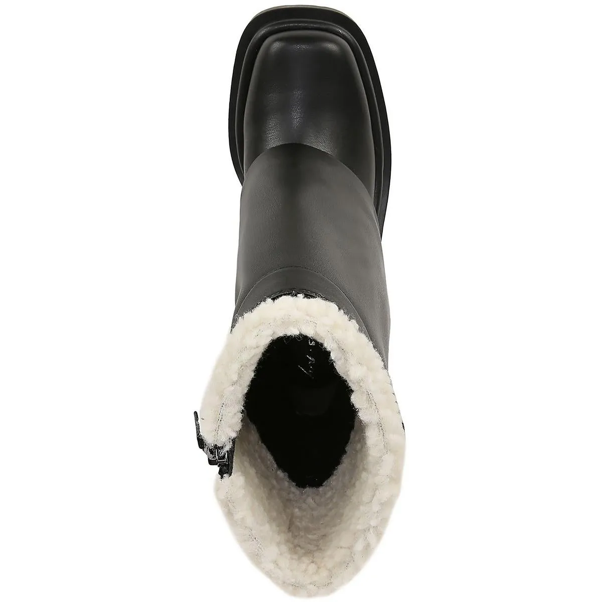 Circus by Sam Edelman Womens Noah Faux Leather Platform Winter & Snow Boots