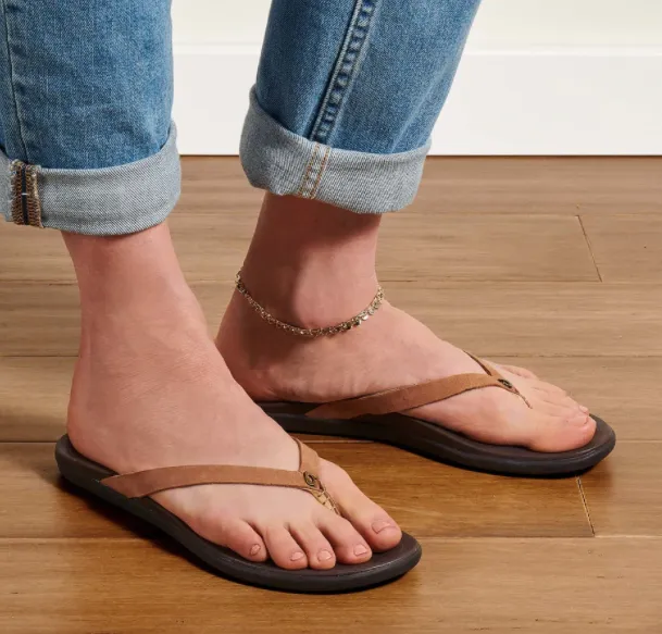 Ho'opio Leather