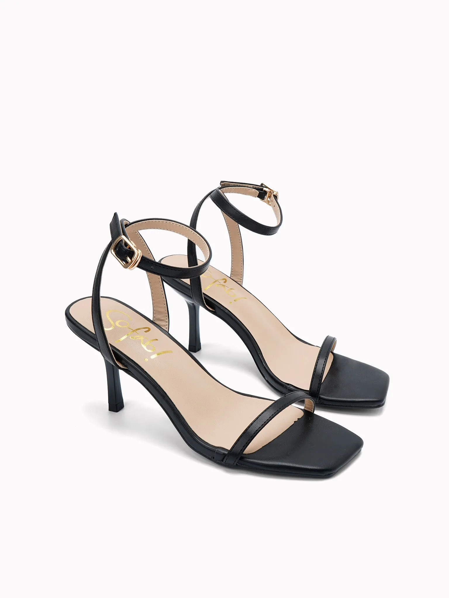Mariella Heel Sandals