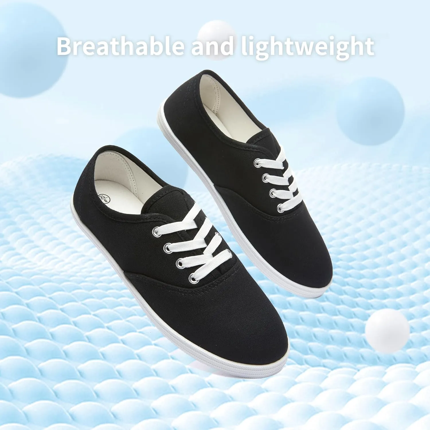 Mesh Slip On Shoes Women Comfort Knit Slip On Loafer Casual Fashion Sneaker Lightweight and Breathable Walking Flats