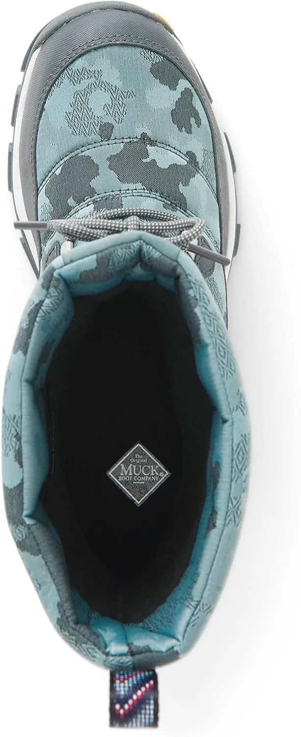 MUCK Women's Wellington Boots Nomadic Sport AGAT Lace