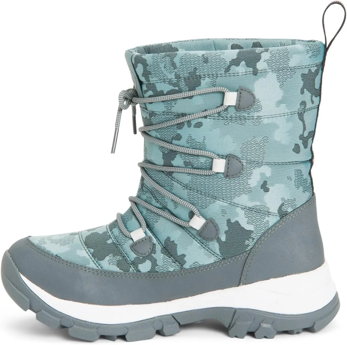 MUCK Women's Wellington Boots Nomadic Sport AGAT Lace
