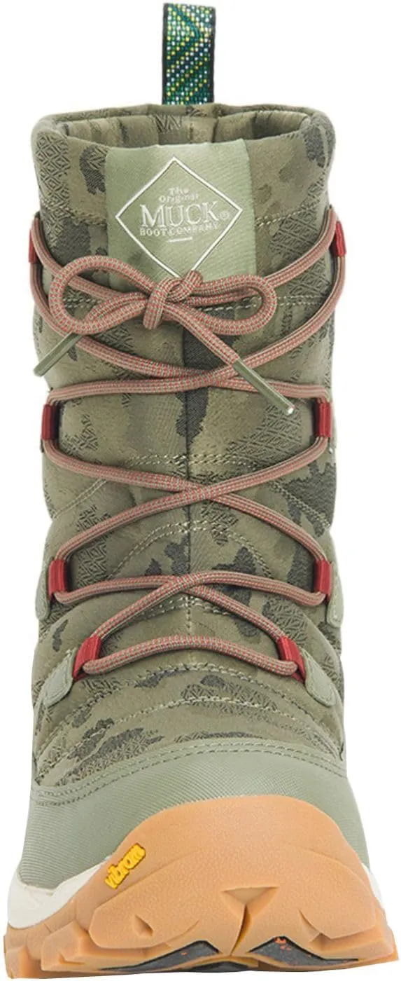 MUCK Women's Wellington Boots Nomadic Sport AGAT Lace