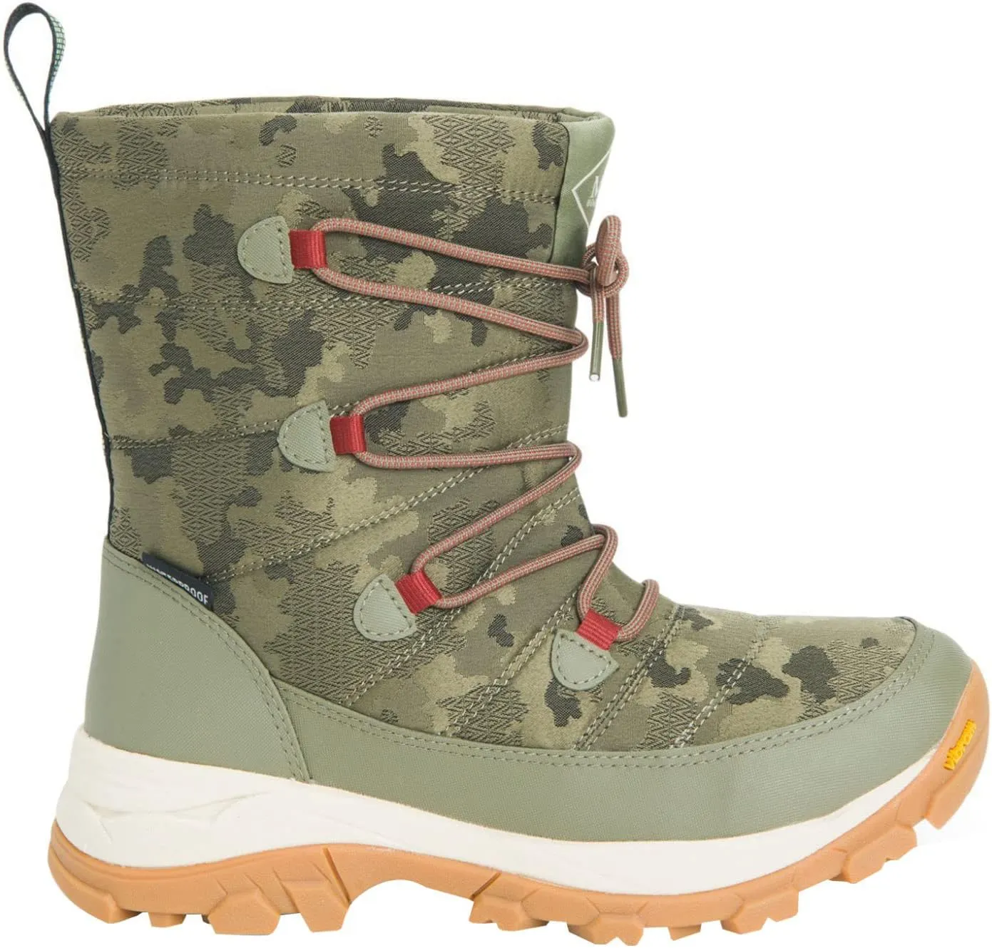 MUCK Women's Wellington Boots Nomadic Sport AGAT Lace