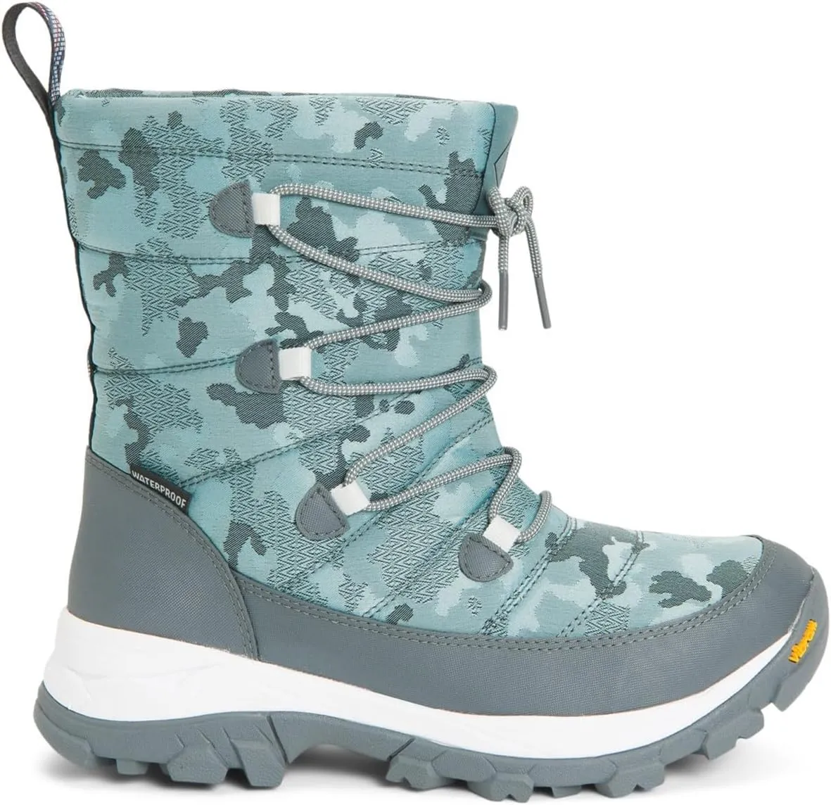 MUCK Women's Wellington Boots Nomadic Sport AGAT Lace