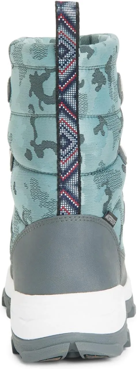 MUCK Women's Wellington Boots Nomadic Sport AGAT Lace