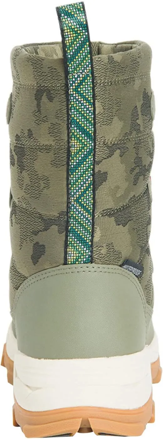 MUCK Women's Wellington Boots Nomadic Sport AGAT Lace