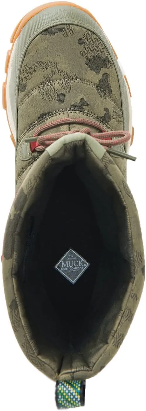 MUCK Women's Wellington Boots Nomadic Sport AGAT Lace