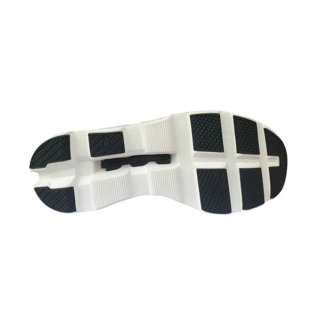 On scarpa sneakers da corsa da uomo Cloudmonster 61.98434 bianco