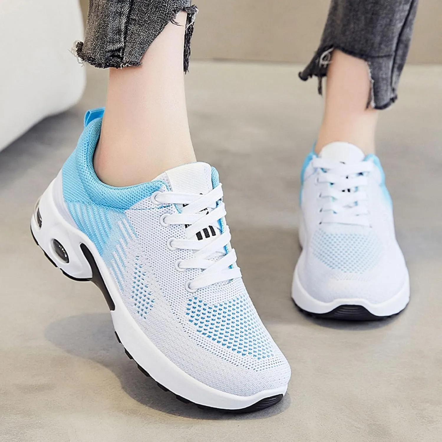 Orthopedic Tennis Shoes for Women Arch Support Wide Width Comfort Wear Orthowear Shoes for Nurses Breathable Slip On Sneakers Walking Running Shoe Nurse Babe Ortho Pro Sneakers Casual, Lightweight