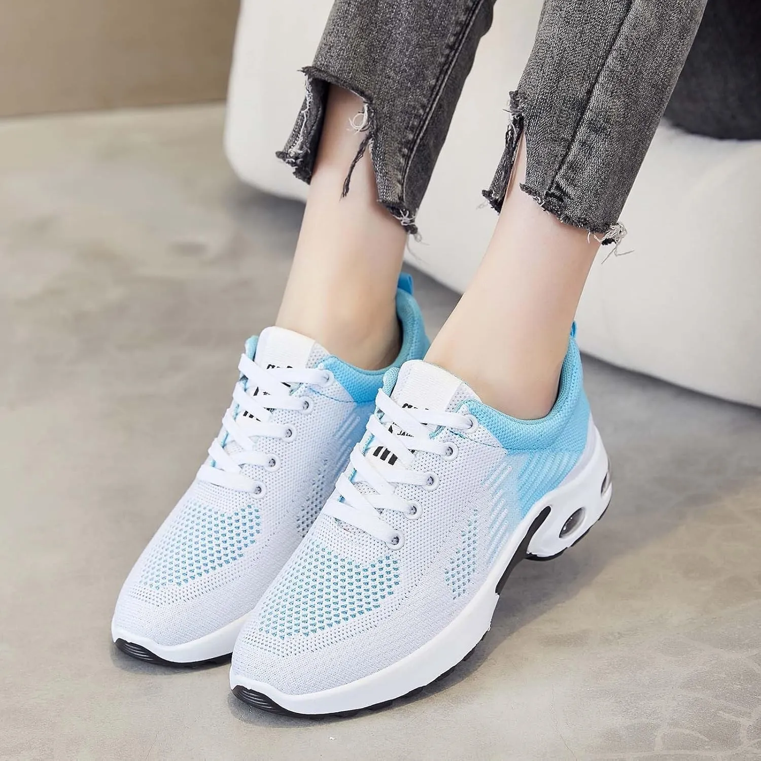 Orthopedic Tennis Shoes for Women Arch Support Wide Width Comfort Wear Orthowear Shoes for Nurses Breathable Slip On Sneakers Walking Running Shoe Nurse Babe Ortho Pro Sneakers Casual, Lightweight
