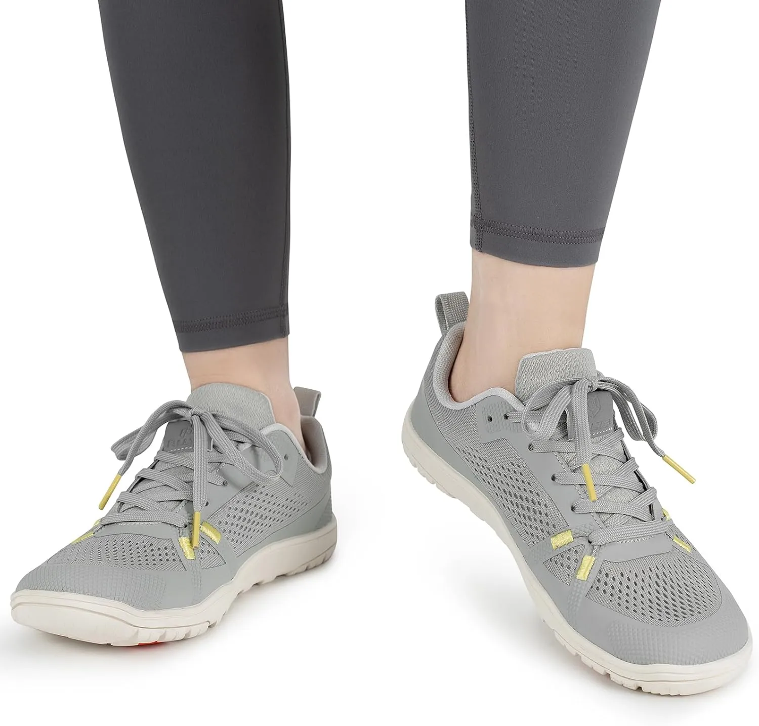 Pulltop Barefoot Trail Running Shoes for Womens - Wide Toe Box | Zero Drop Sole | Minimalist Crossfit Training Shoes