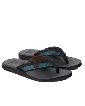 Reactor Flip Flops in Camo