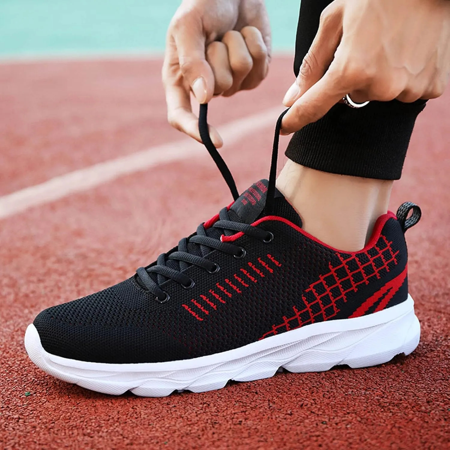 Running Shoes Women Sneakers Tennis Workout Walking Gym Lightweight Womens Slip On Walking Shoes Womens Pink Loafers Wedge Sneakers for Women