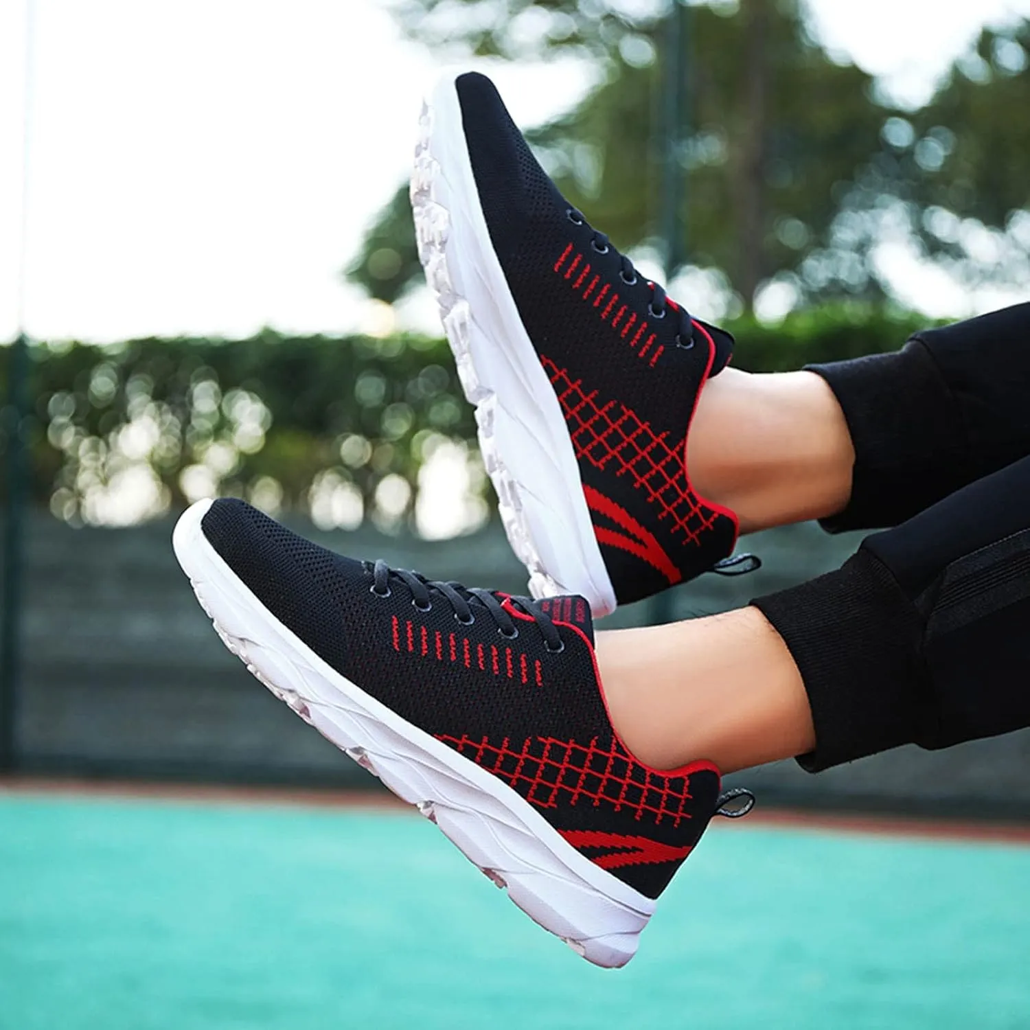 Running Shoes Women Sneakers Tennis Workout Walking Gym Lightweight Womens Slip On Walking Shoes Womens Pink Loafers Wedge Sneakers for Women