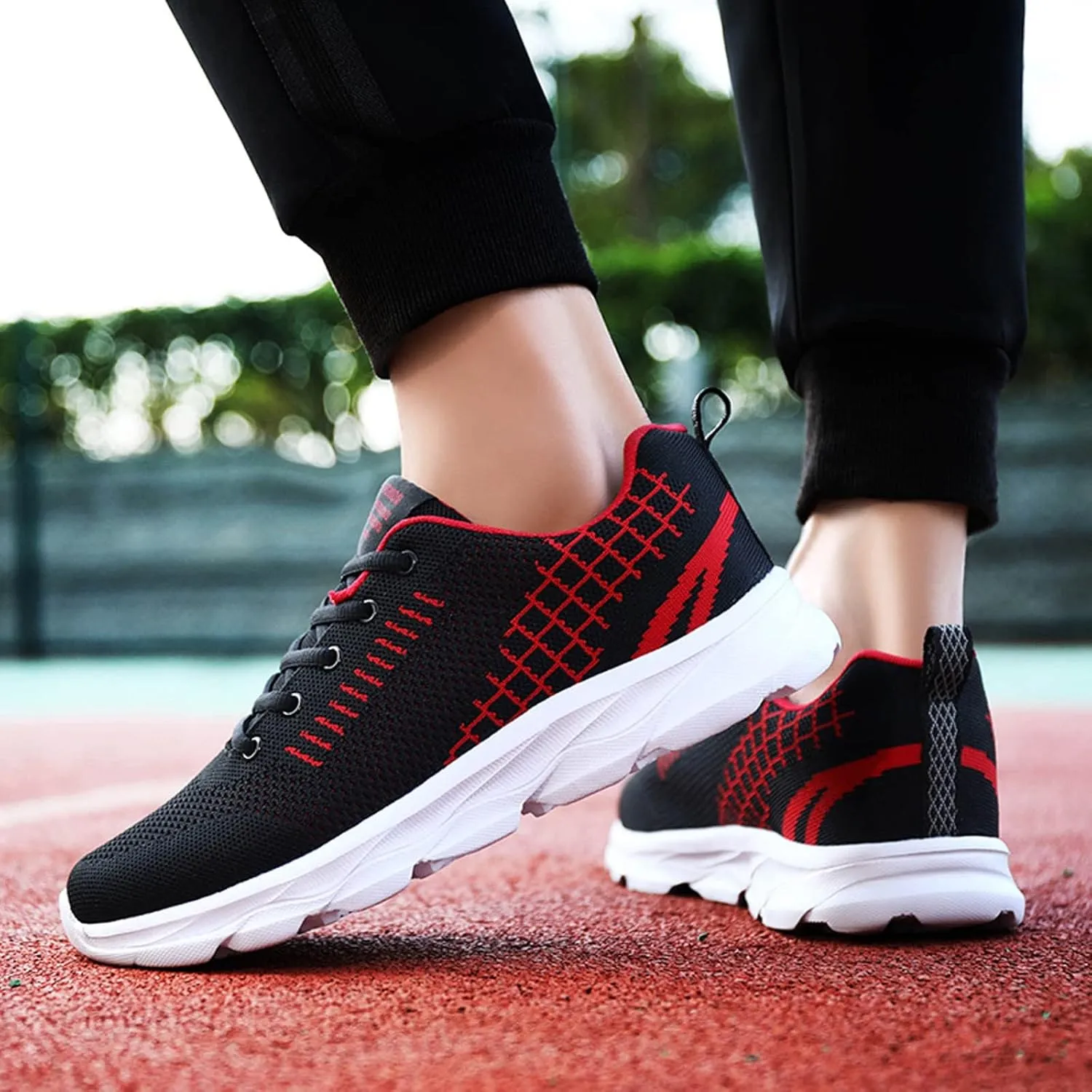 Running Shoes Women Sneakers Tennis Workout Walking Gym Lightweight Womens Slip On Walking Shoes Womens Pink Loafers Wedge Sneakers for Women