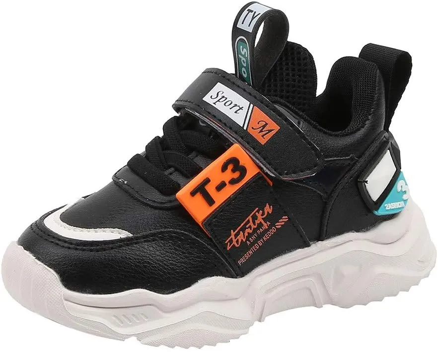 Toddler Boys Girls Fashion Sneakers Little Kids Running Sports Shoes Baby Athletic Cute Walking Casual Shoes