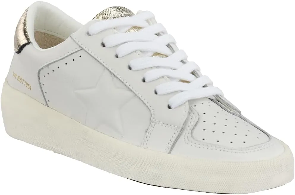 Vintage Havana Womens Reflex Slip On Platform Sneakers Shoes Casual - Off White