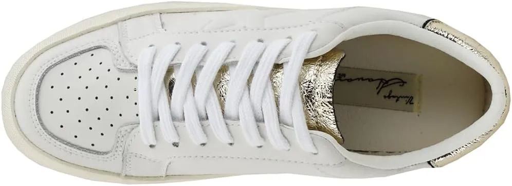 Vintage Havana Womens Reflex Slip On Platform Sneakers Shoes Casual - Off White