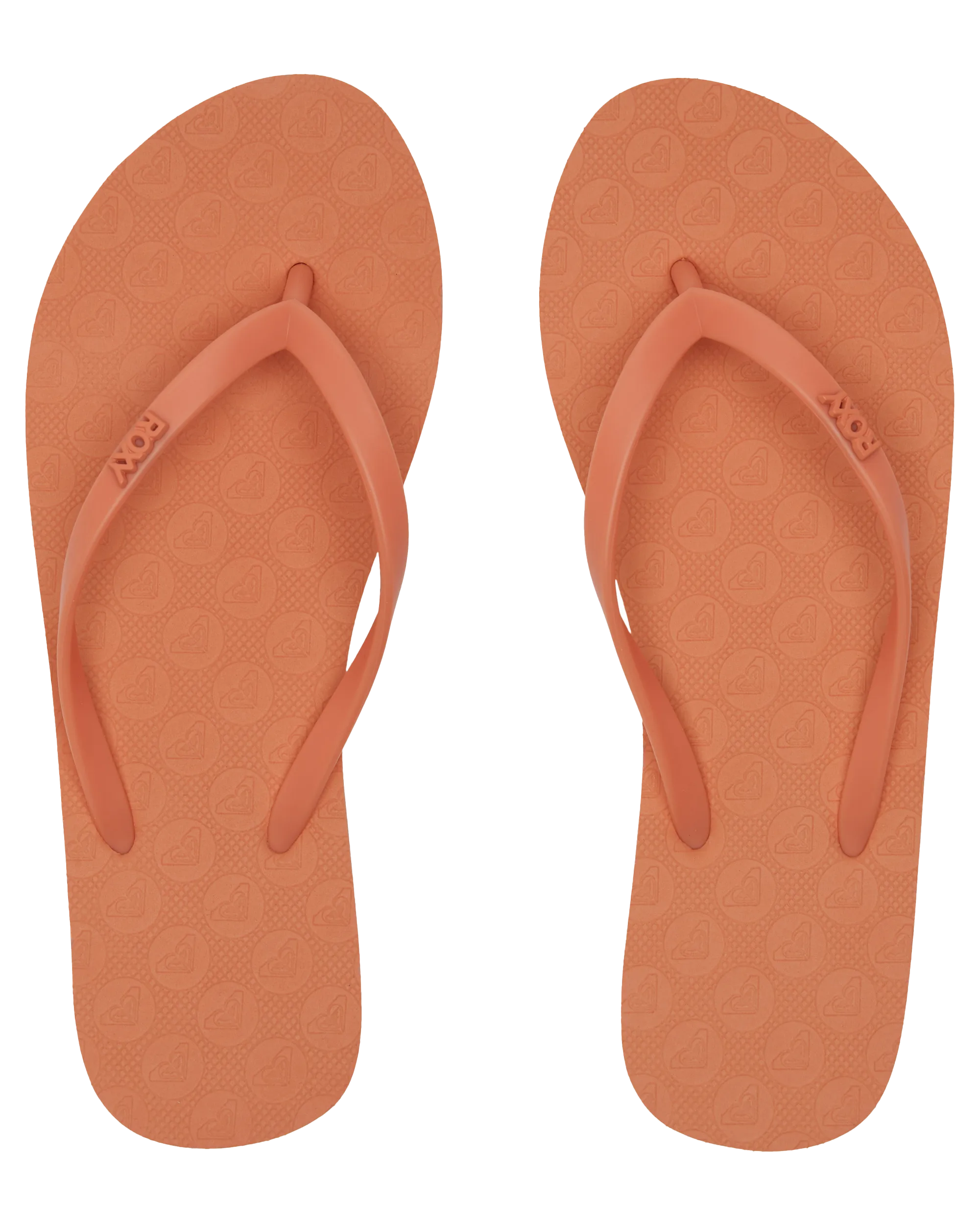 Viva IV Flip Flops in Novelle Peach