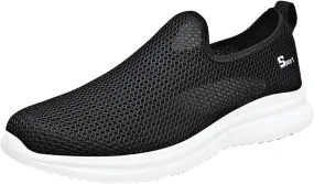 Women's Fashion Sneaker Non Slip Lace Up Comfort Women's Work or Walking Sneakers Running Shoes Men Loafer Shoes for Women Platform Sneakers for Women