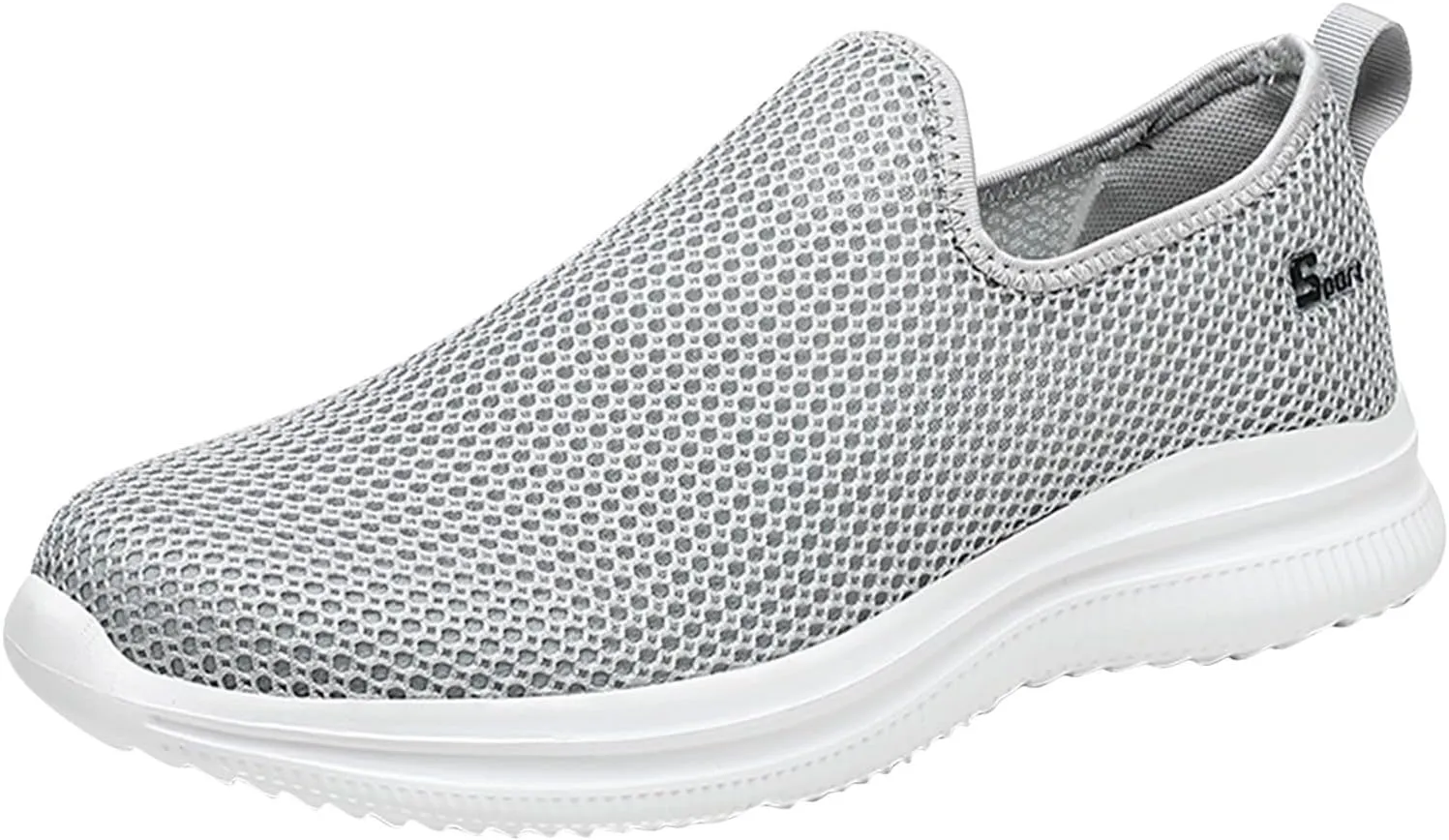 Women's Fashion Sneaker Non Slip Lace Up Comfort Women's Work or Walking Sneakers Tennis Shoes Women Sports Loafer Women Running Sneakers Men