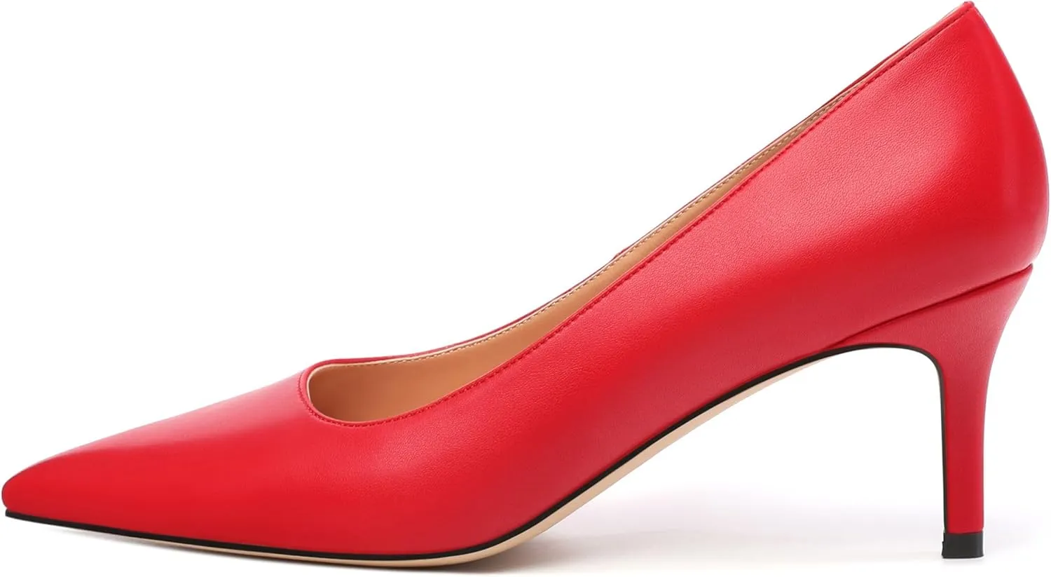 Women's High Heels Pumps, Stiletto Heels Pointed Toe Heels for Women