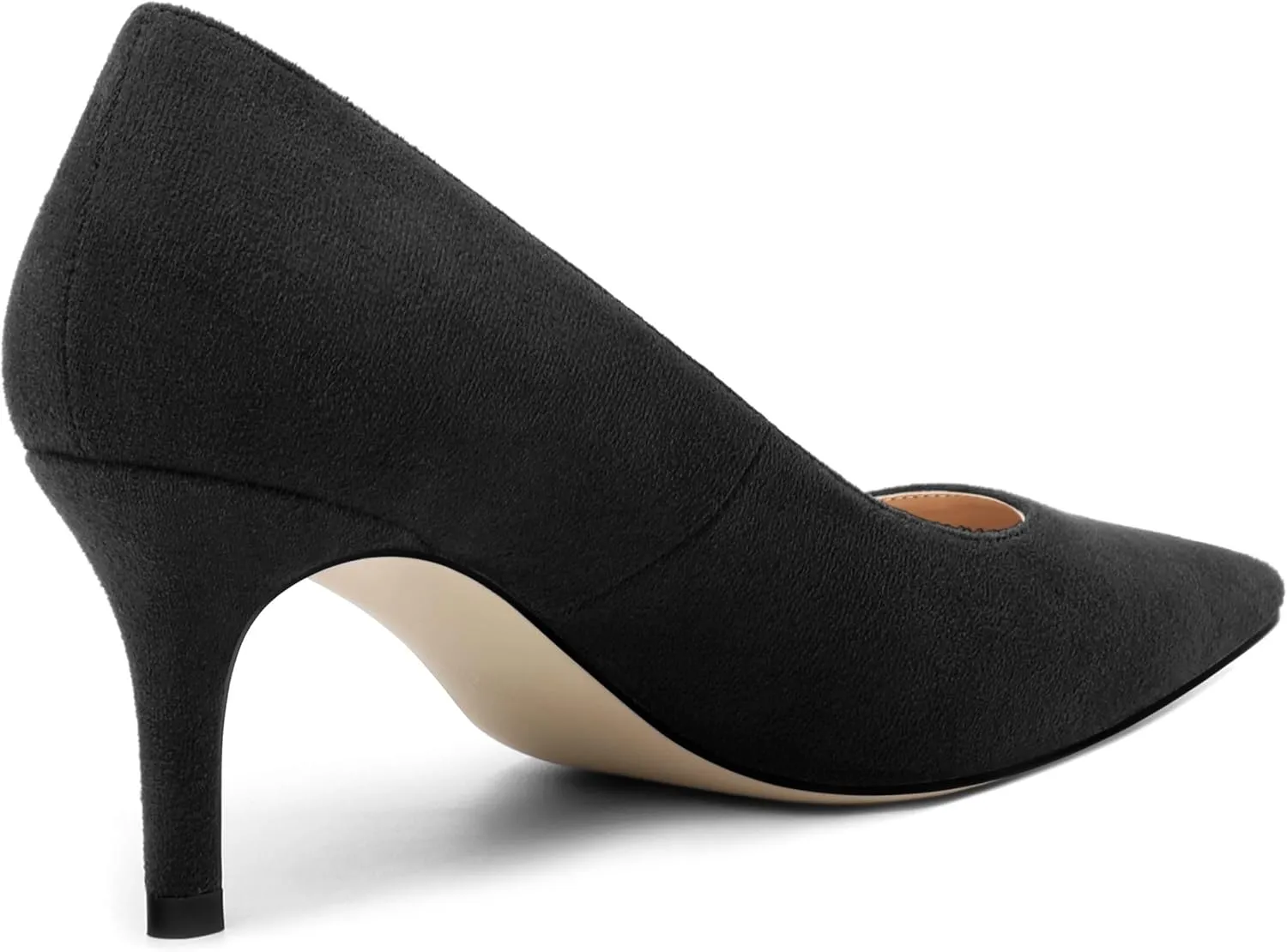 Women's High Heels Pumps, Stiletto Heels Pointed Toe Heels for Women