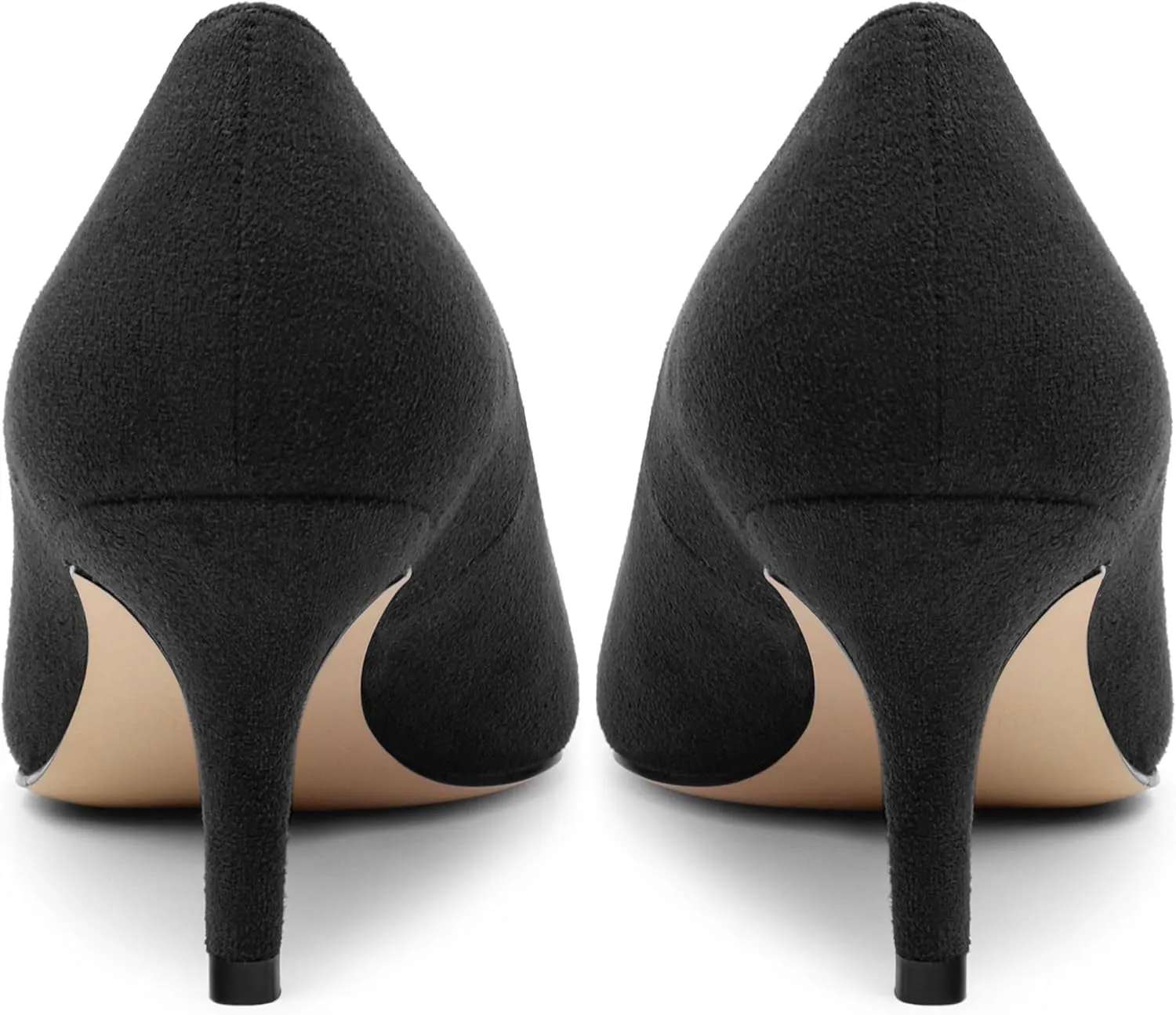Women's High Heels Pumps, Stiletto Heels Pointed Toe Heels for Women