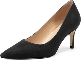 Women's High Heels Pumps, Stiletto Heels Pointed Toe Heels for Women
