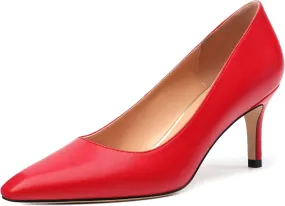Women's High Heels Pumps, Stiletto Heels Pointed Toe Heels for Women