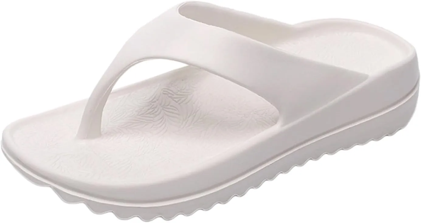 Women's Sandals Womens Arch Support Flip Flops Summer Sandals for Women Women Indoor and Outdoor Flip Flop