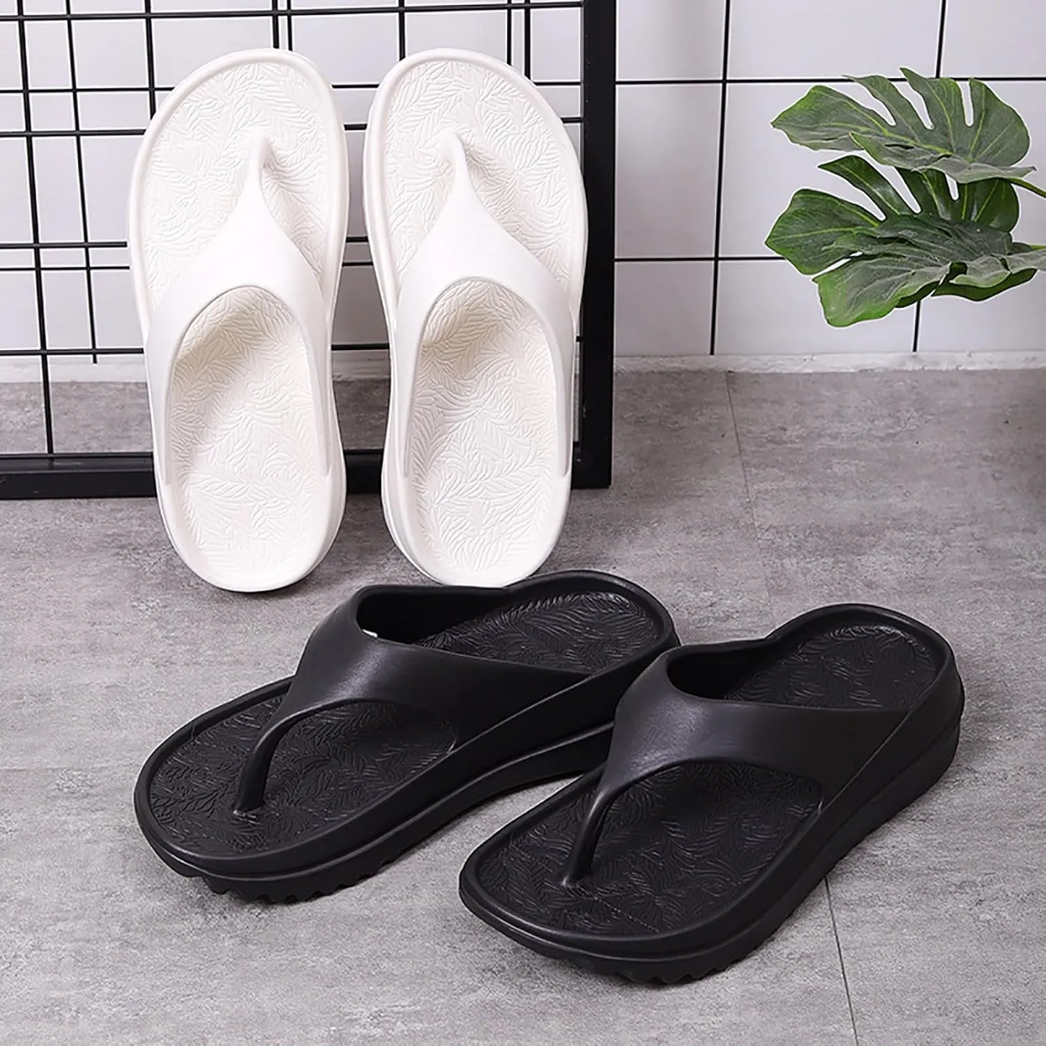 Women's Sandals Womens Arch Support Flip Flops Summer Sandals for Women Women Indoor and Outdoor Flip Flop