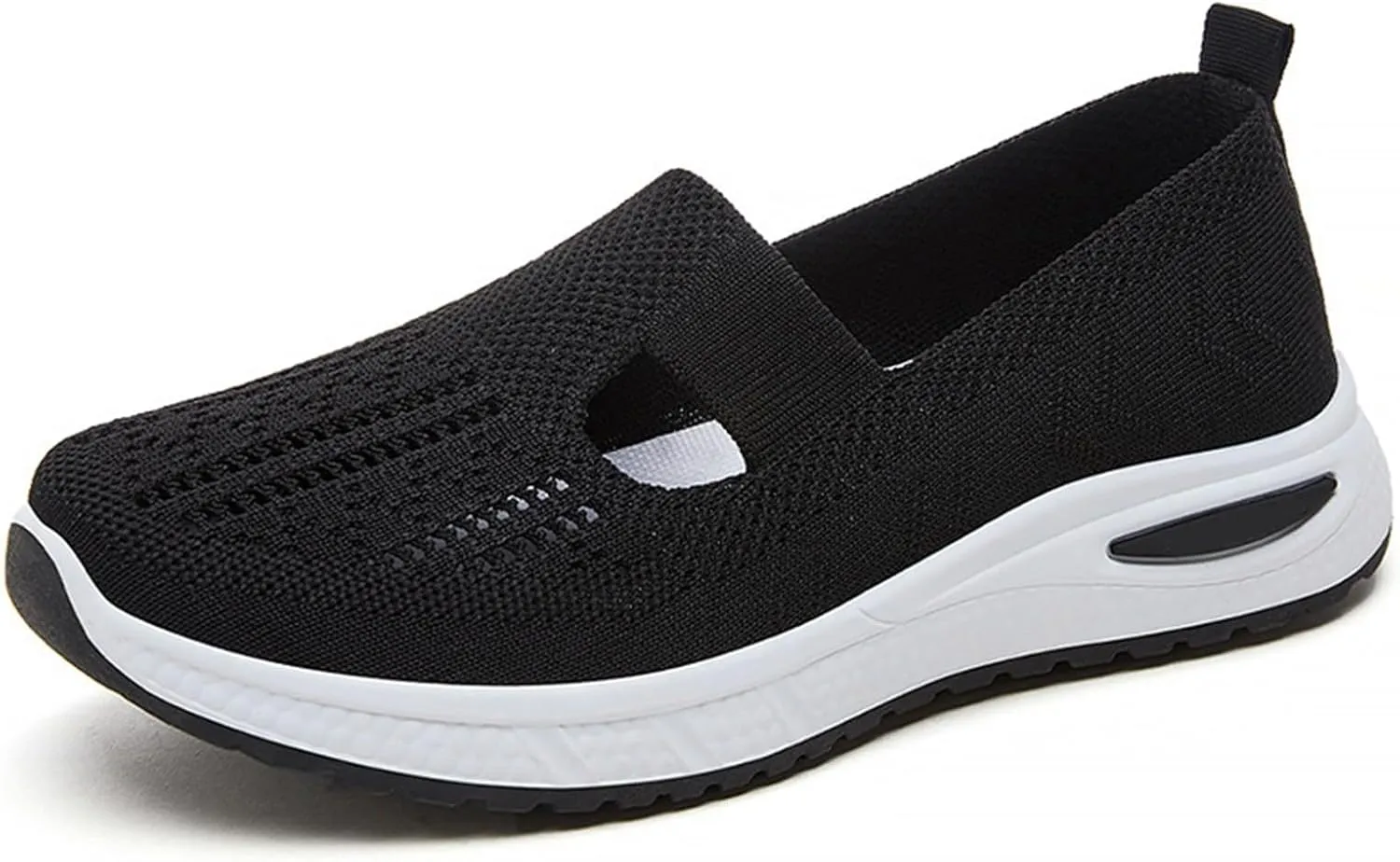 Women's Slip on Sneakers Shoes Woven Orthopedic Tennis Shoes Men Food Service Casual Shoes for Fall High Top Sneakers Tennis Shoe Loafers Casual Slip On