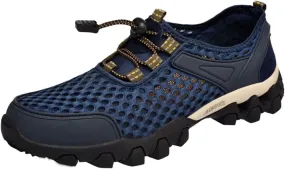 Women's Sneakers Wide Lightweight Work Slip Resistant Breathable Slip On Casual Shoes for Women Non Slip Loafers Backless Sneakers for Women